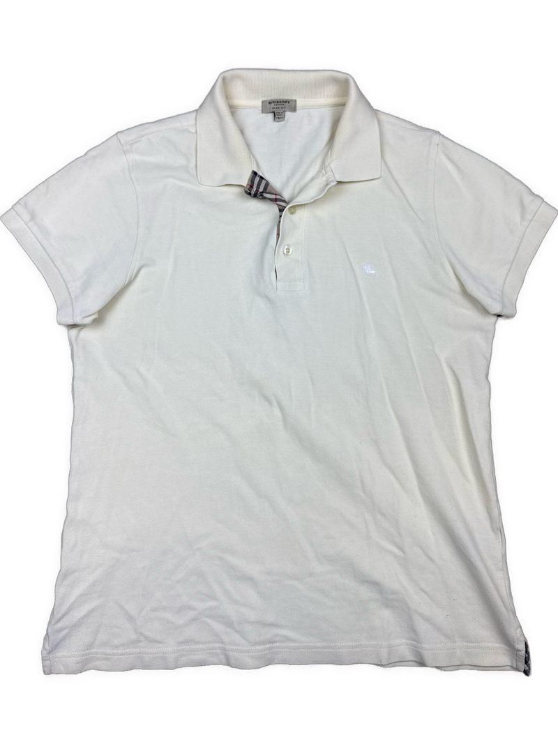 vintage Burberry polo