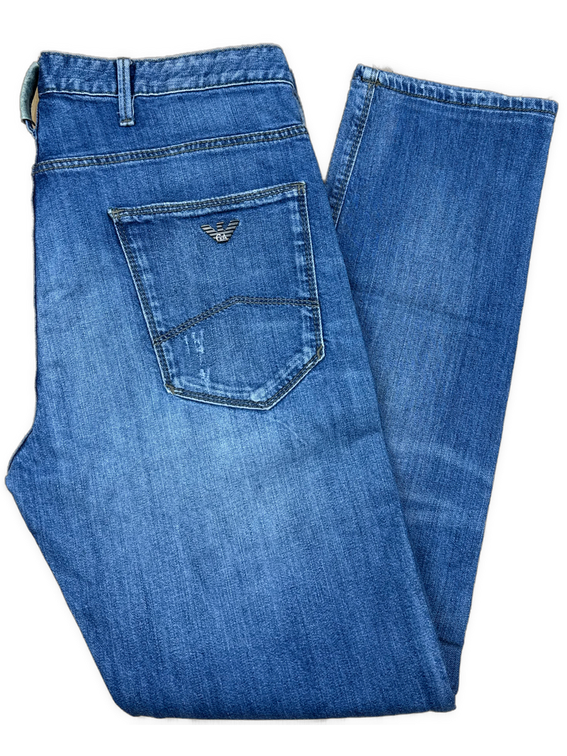 vintage Armani jeans