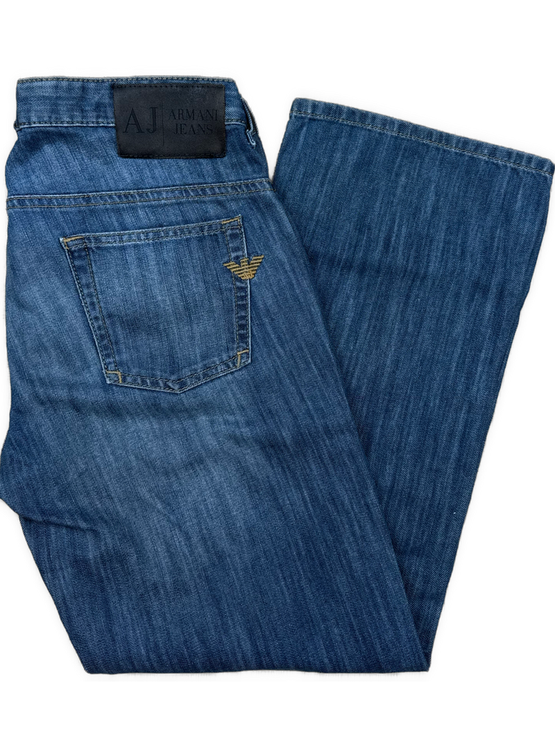 vintage Armani jeans