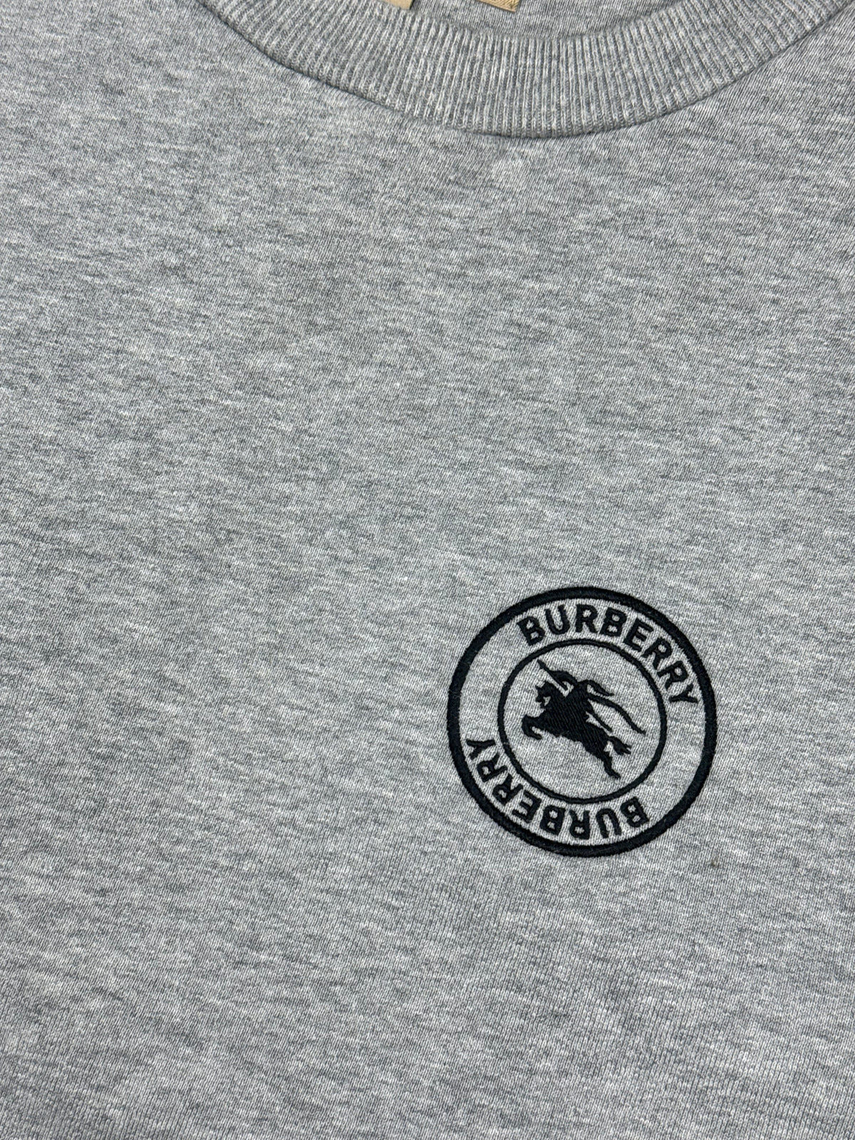 vintage Burberry sweater