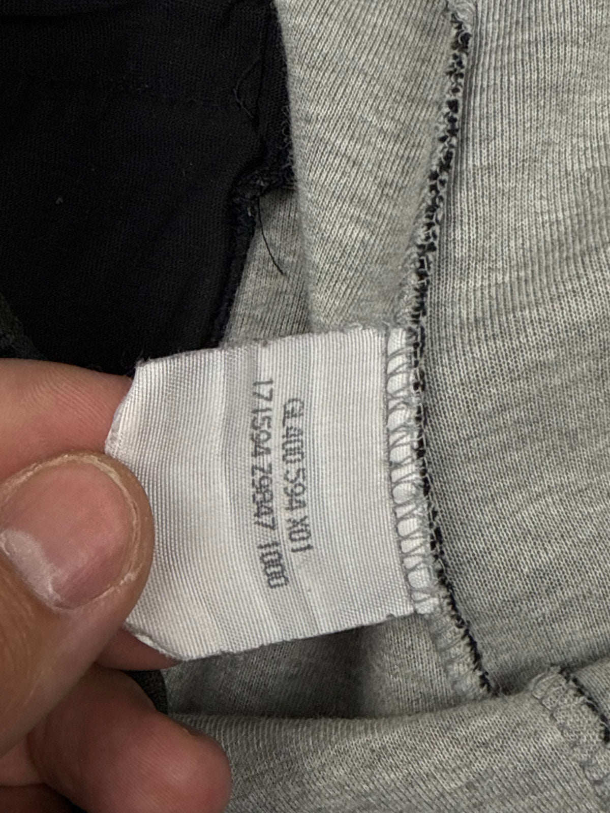 vintage Gucci joggingpants