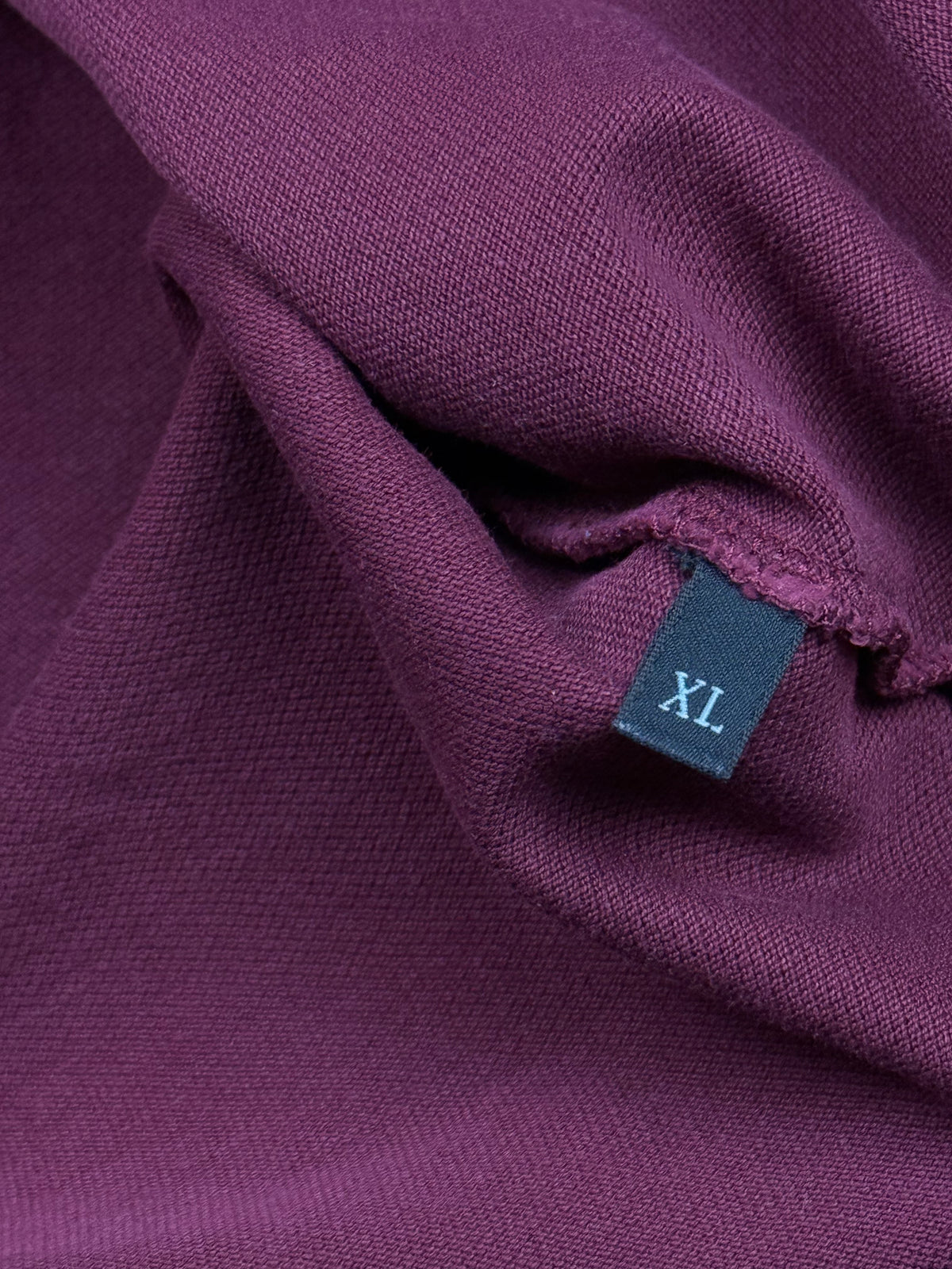 bordeaux Prada polo