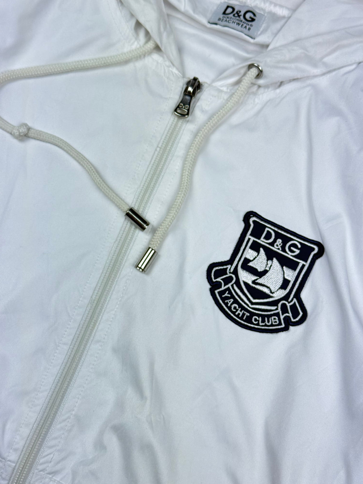 vintage Dolce & Gabbana windbreaker