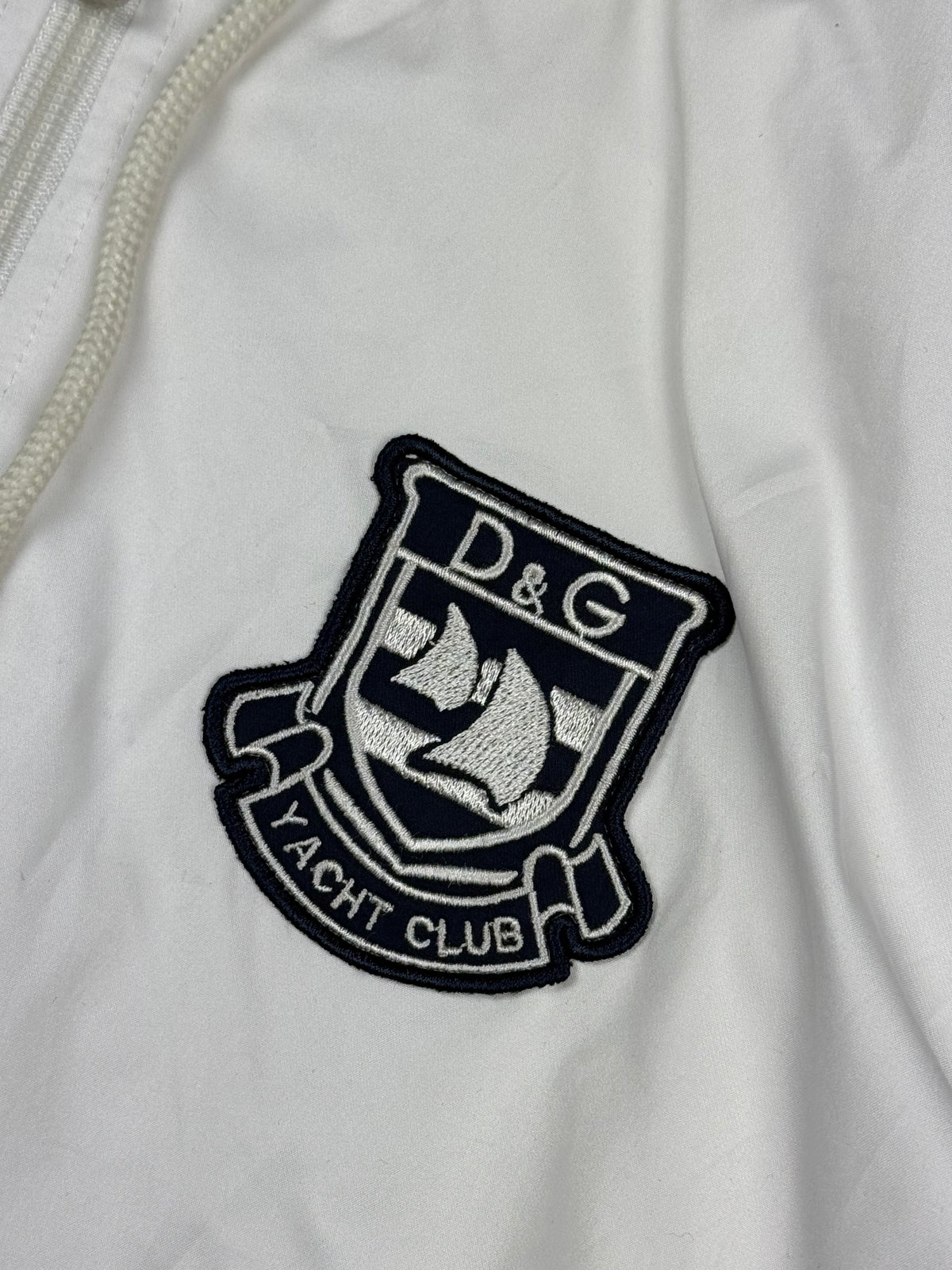 vintage Dolce & Gabbana windbreaker
