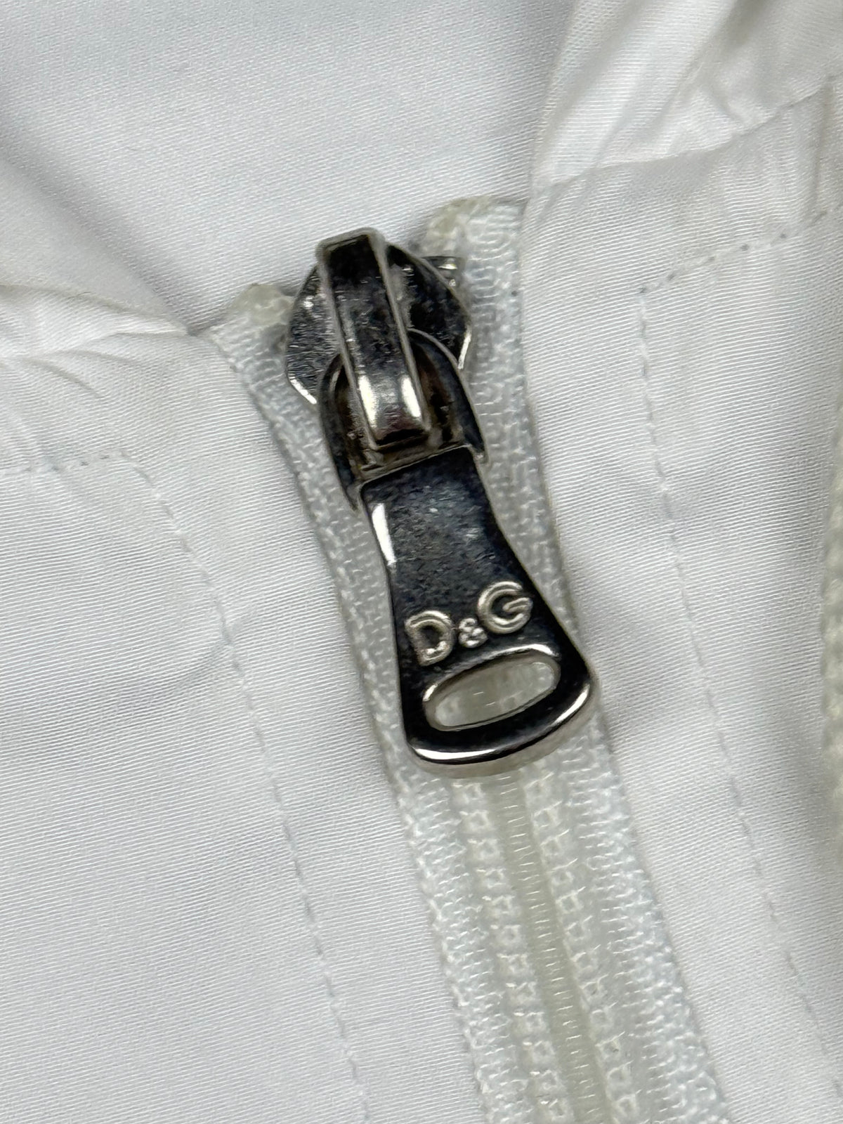 vintage Dolce & Gabbana windbreaker