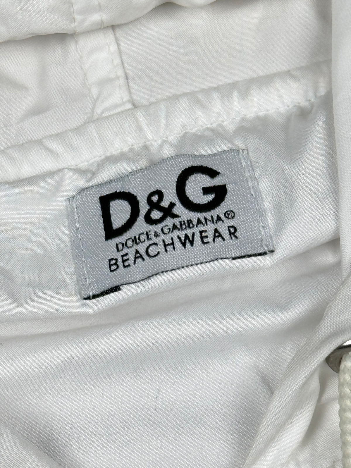 vintage Dolce & Gabbana windbreaker