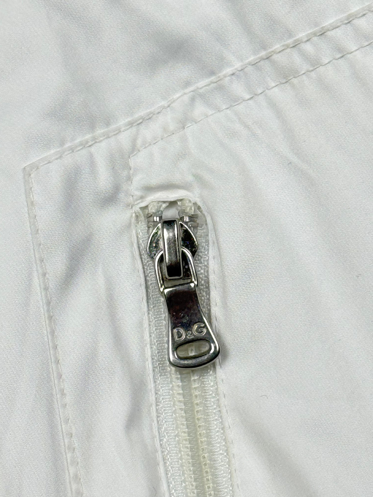 vintage Dolce & Gabbana windbreaker