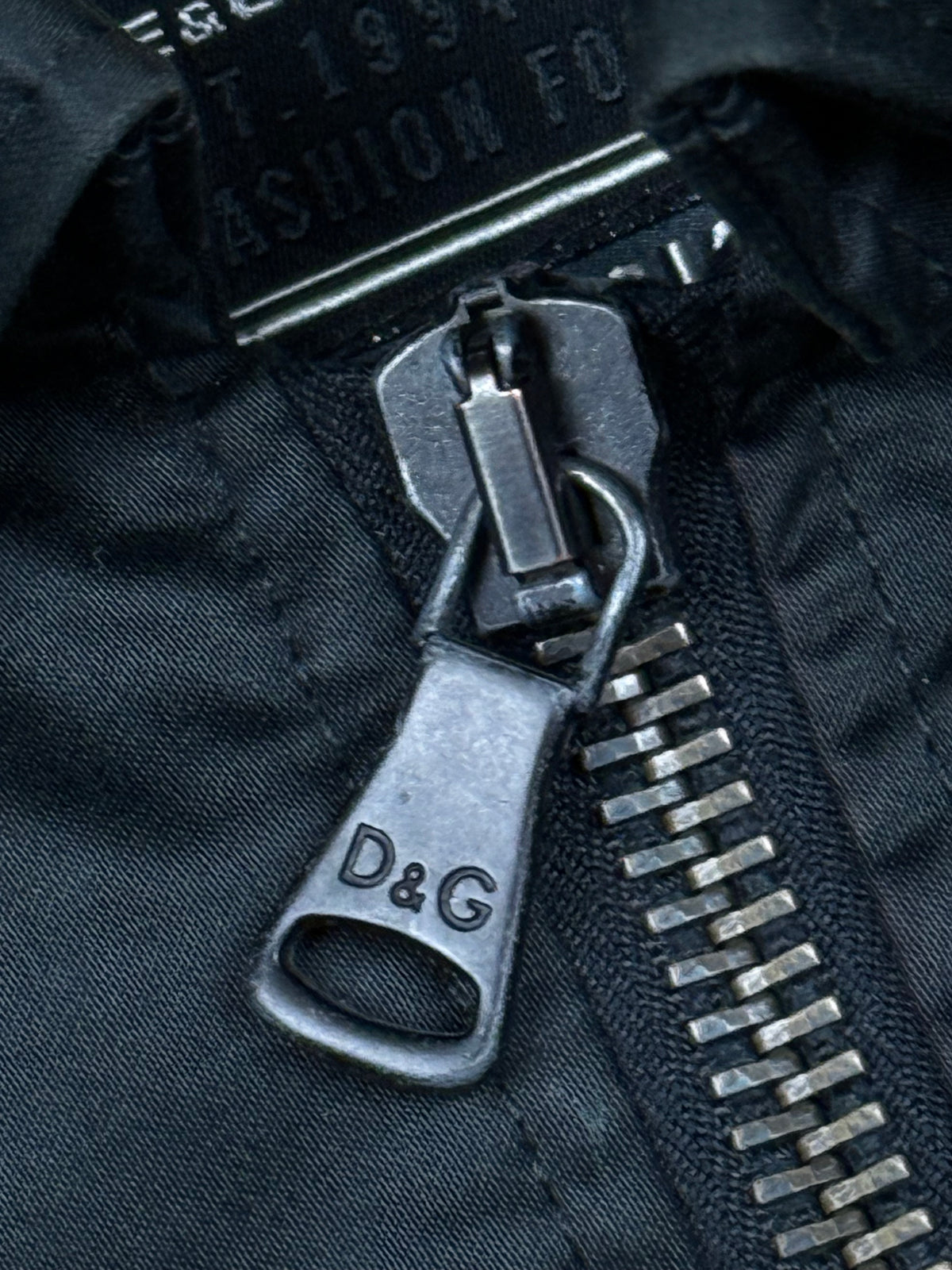 vintage Dolce & Gabbana bomber