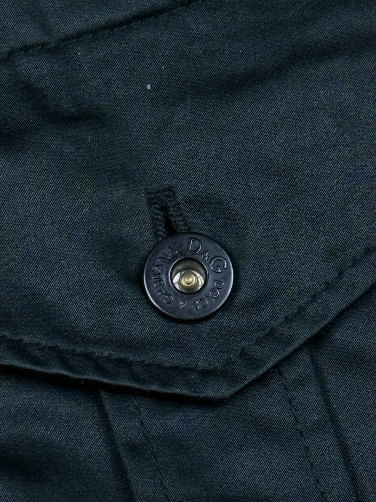 vintage Dolce & Gabbana bomber