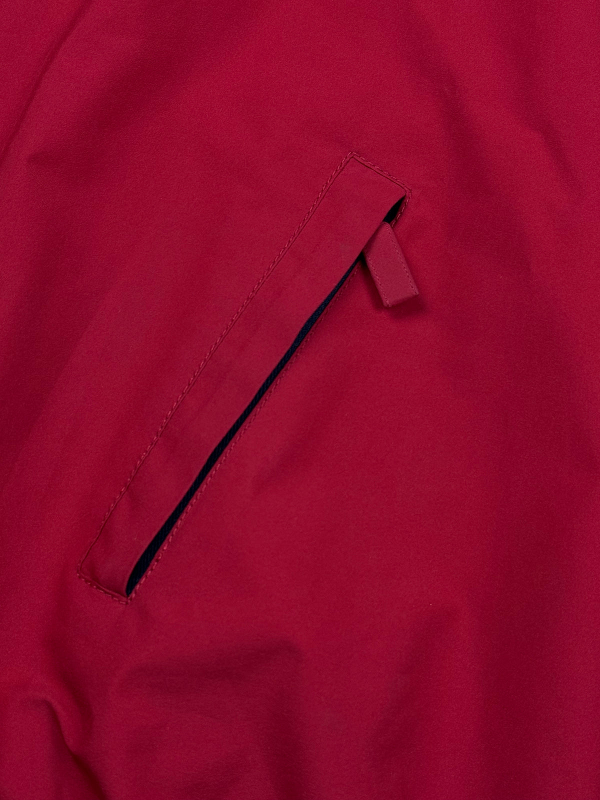 vintage Prada 1000MIGLIA windbreaker