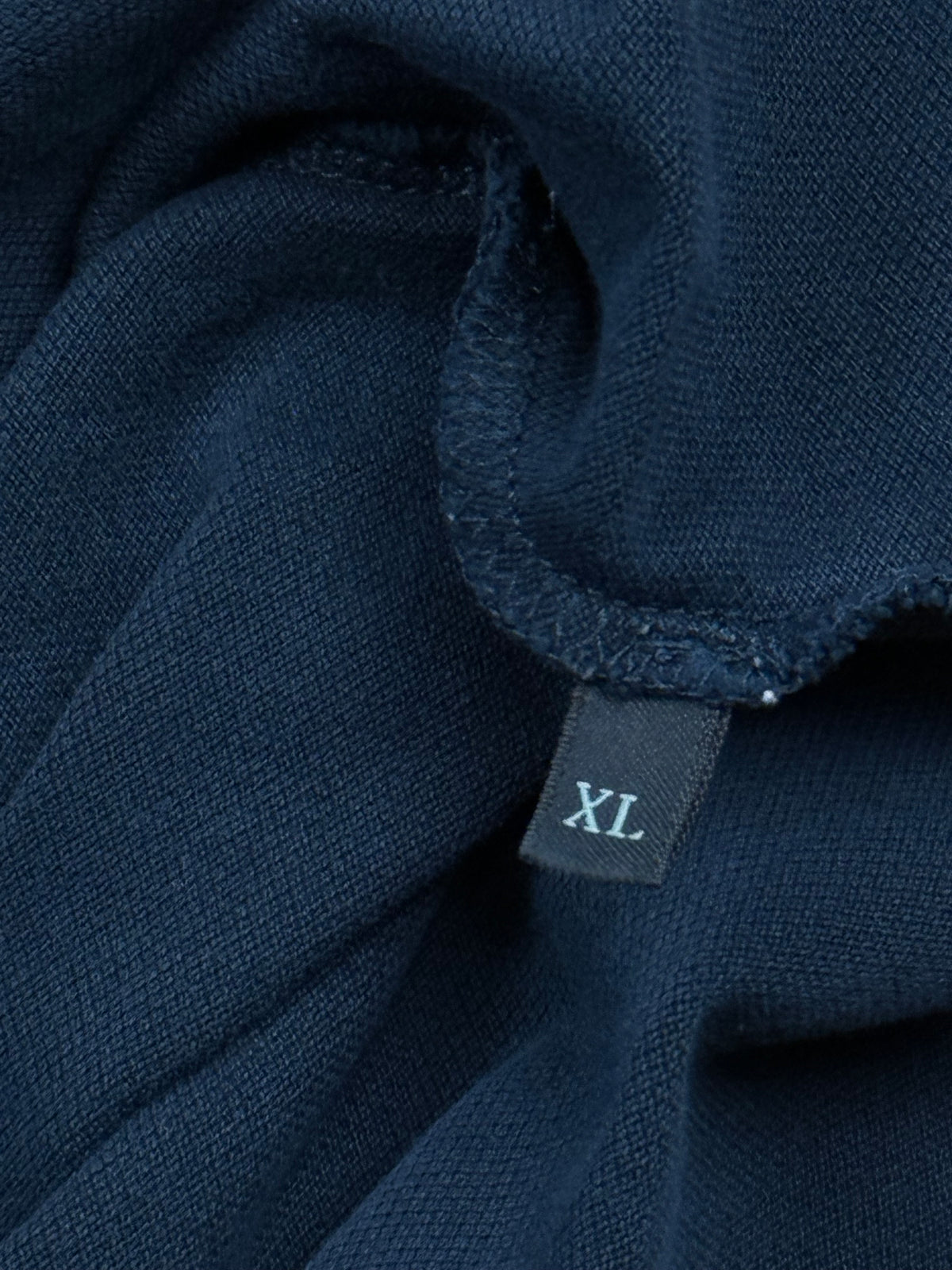 navyblue Prada polo