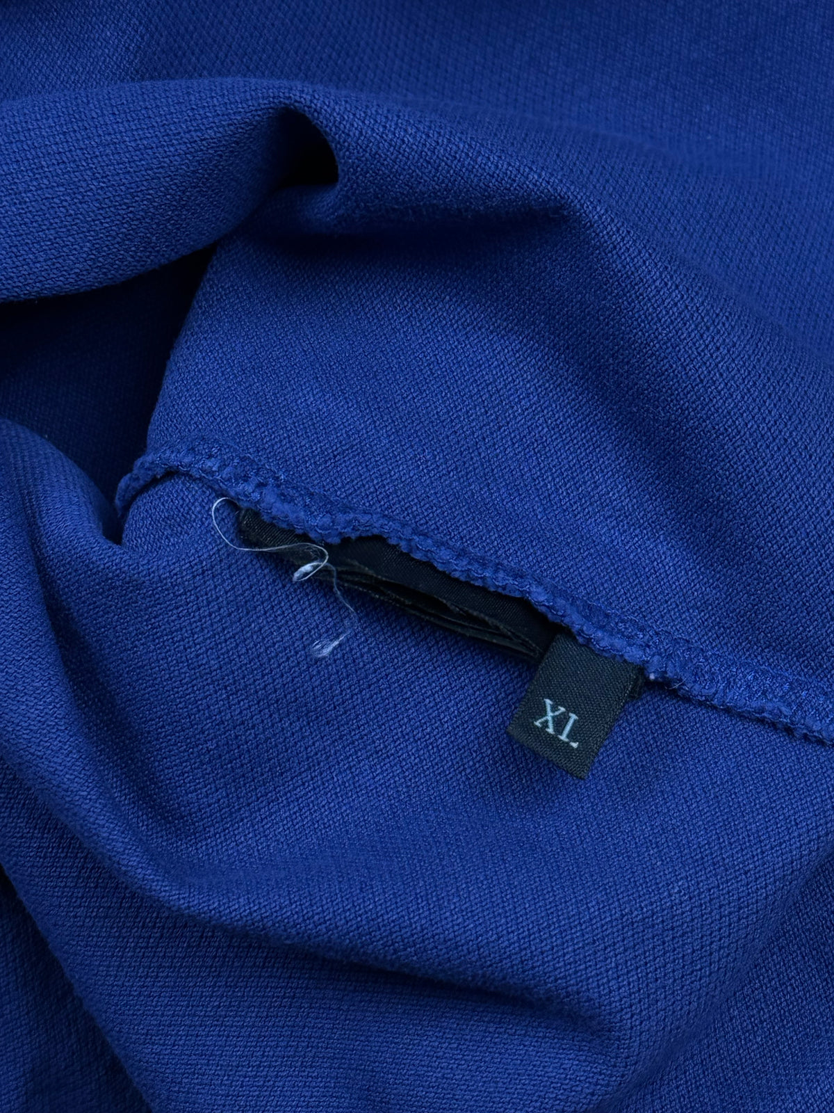 navyblue Prada polo