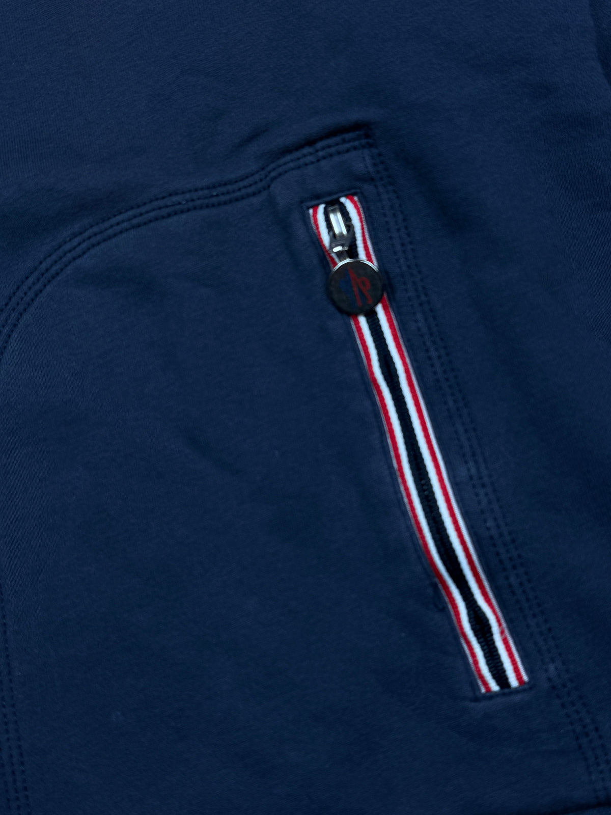 vintage Moncler sweatjacket