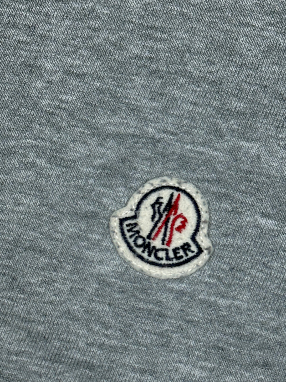 vintage Moncler sweatjacket