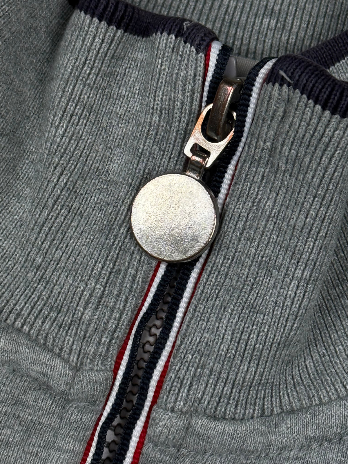 vintage Moncler sweatjacket