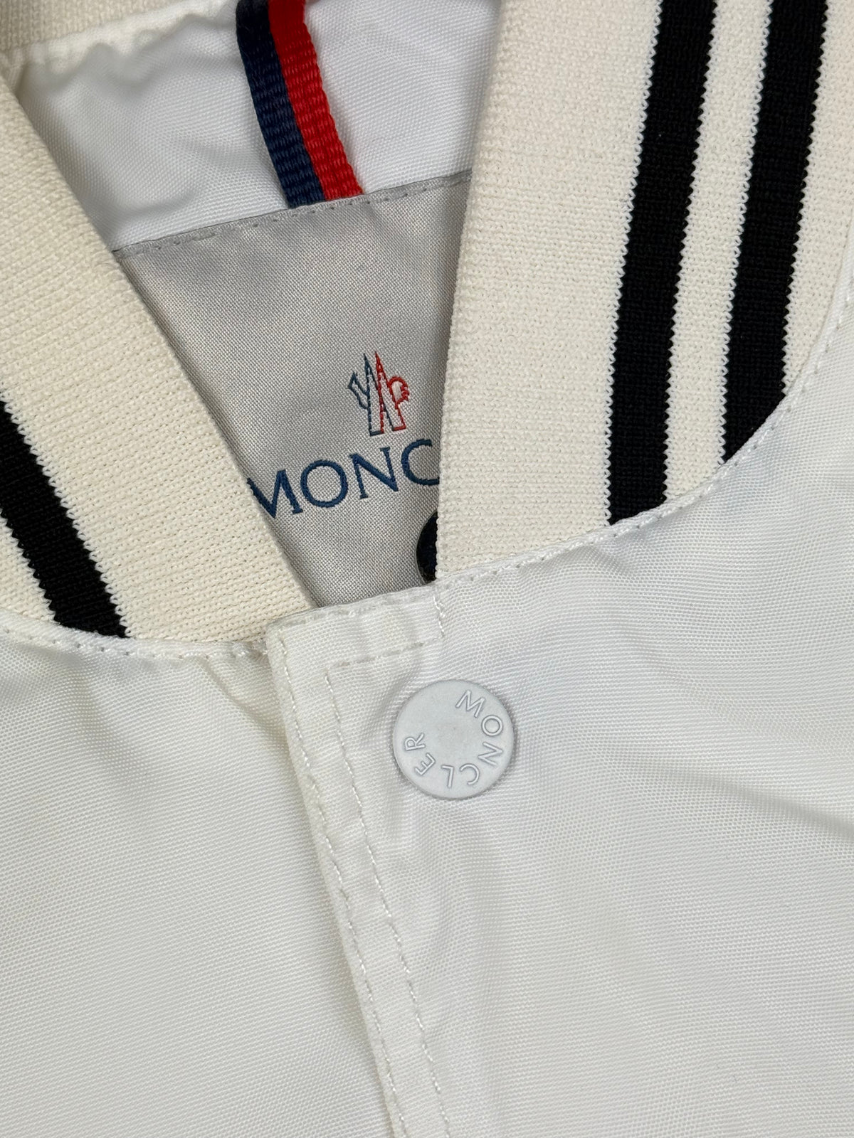 vintage Moncler bomber