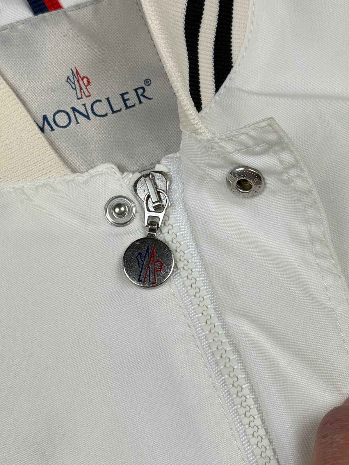 vintage Moncler bomber