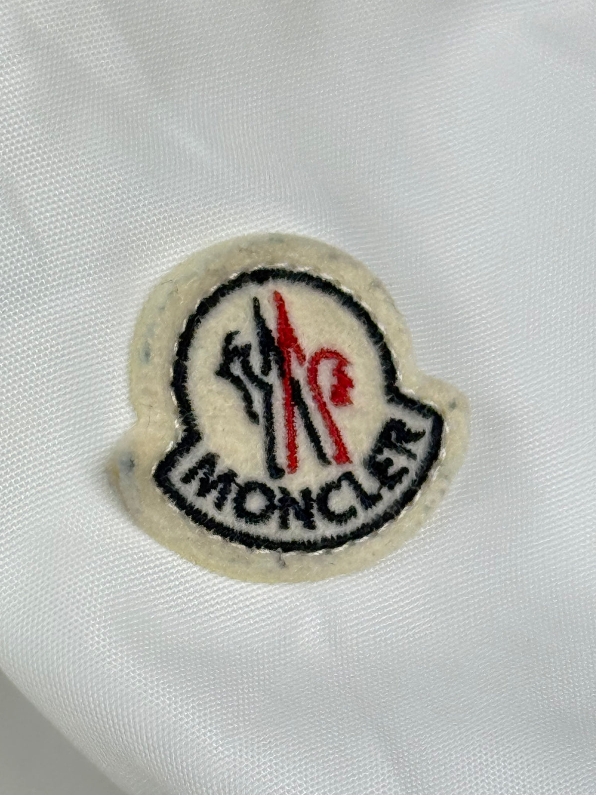 vintage Moncler bomber