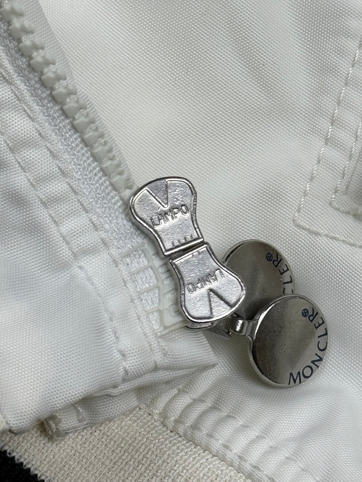 vintage Moncler bomber