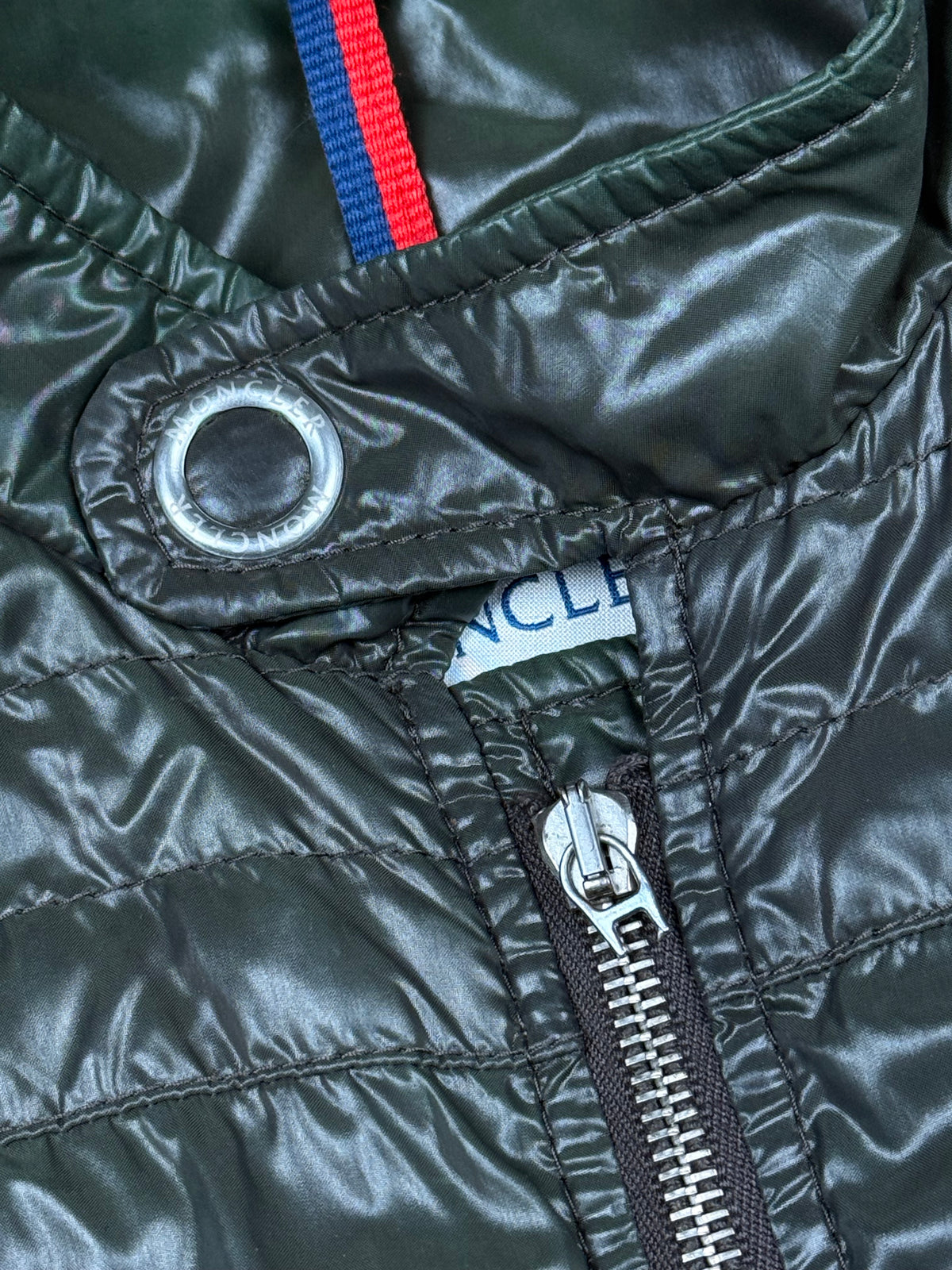 vintage Moncler windbreaker