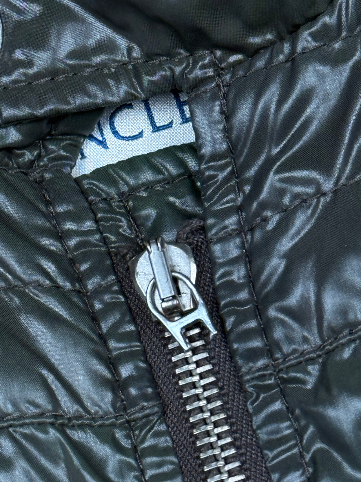 vintage Moncler windbreaker