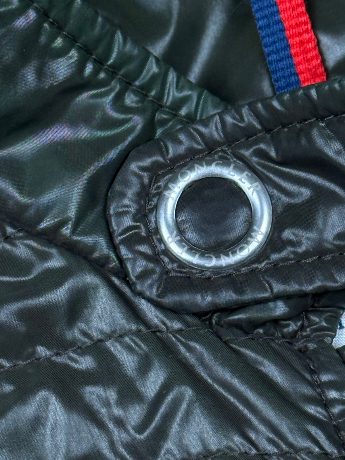 vintage Moncler windbreaker