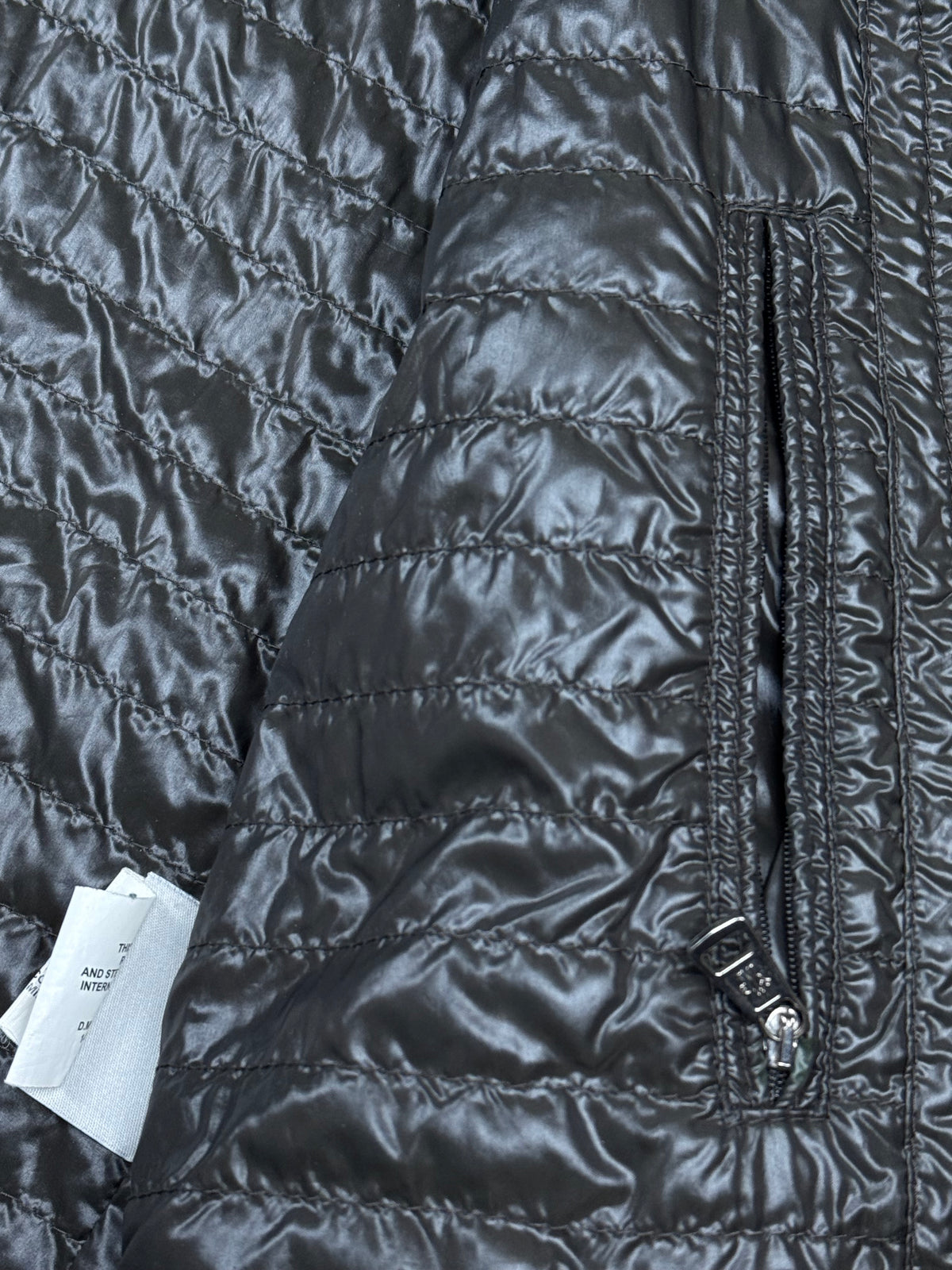 vintage Moncler windbreaker
