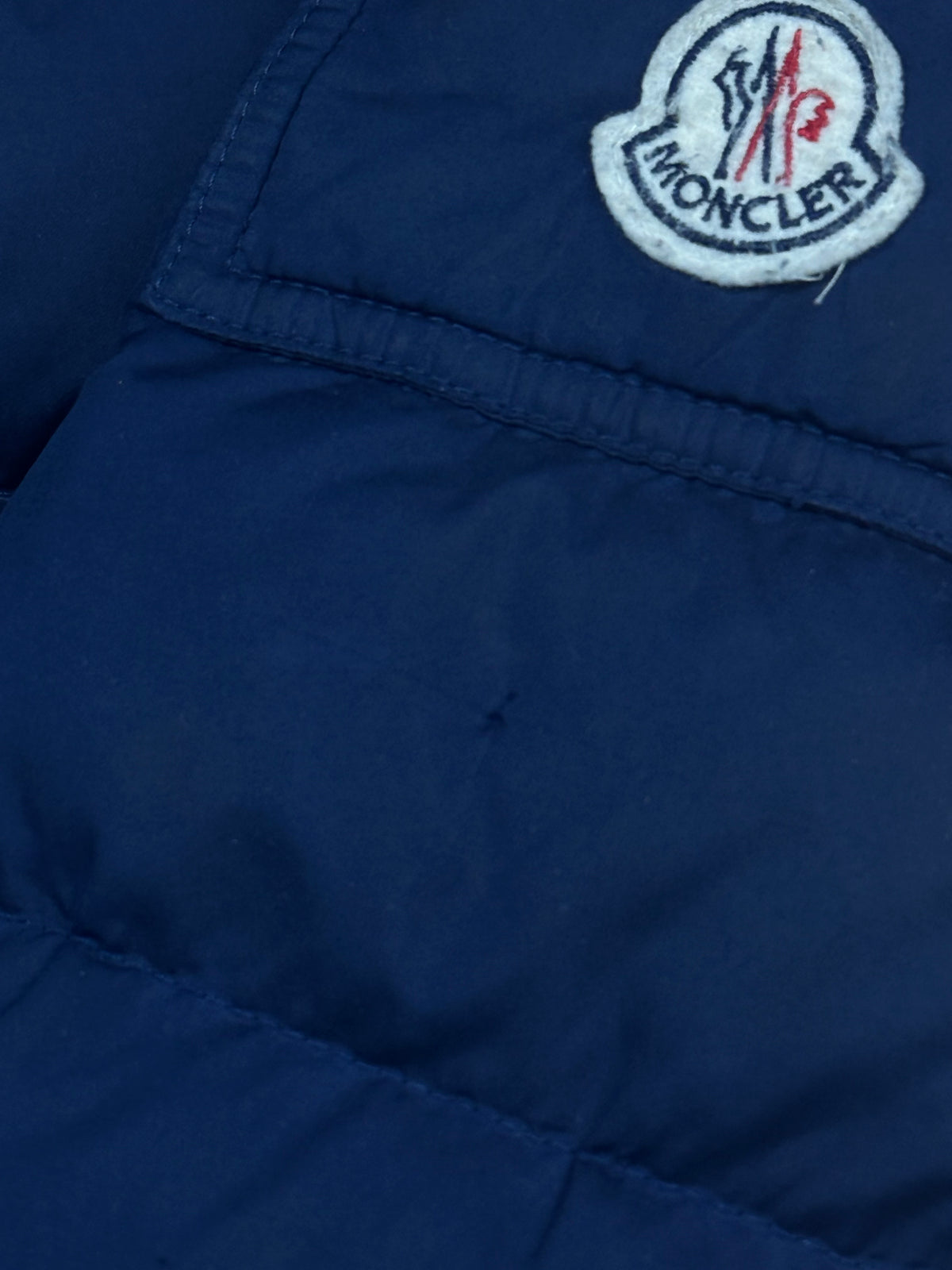 vintage Moncler winterjacket