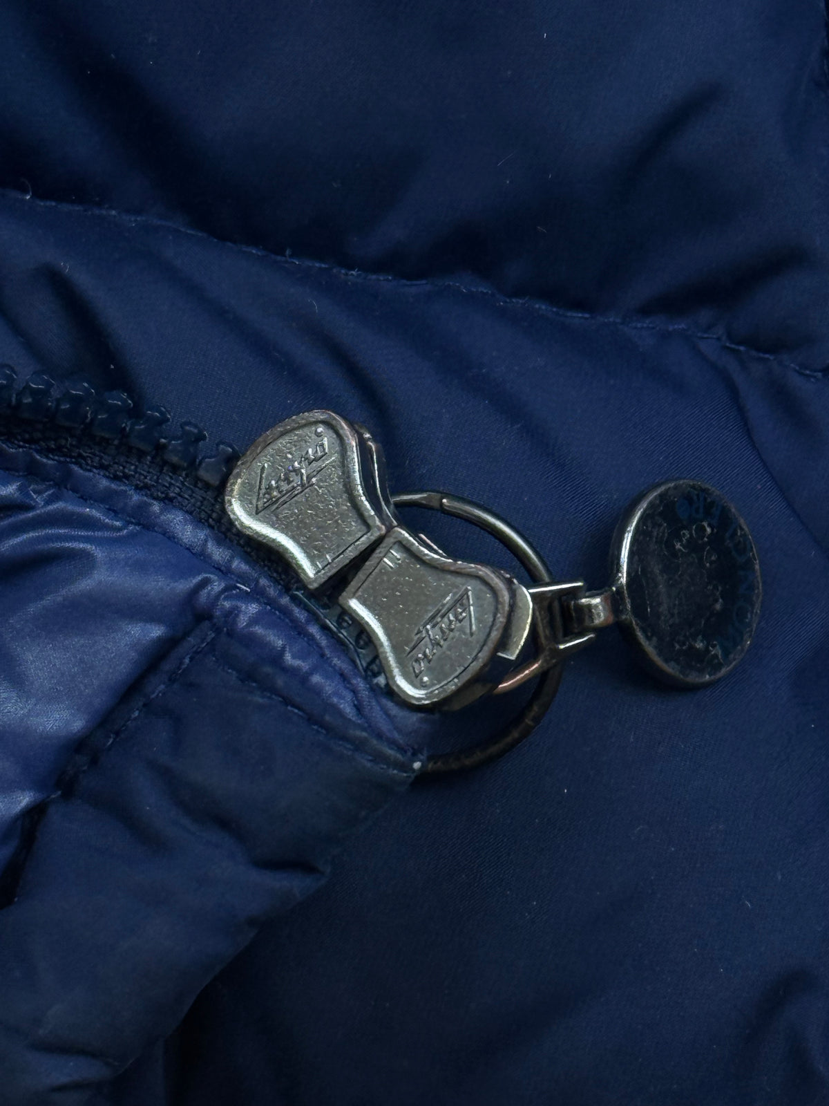 vintage Moncler winterjacket