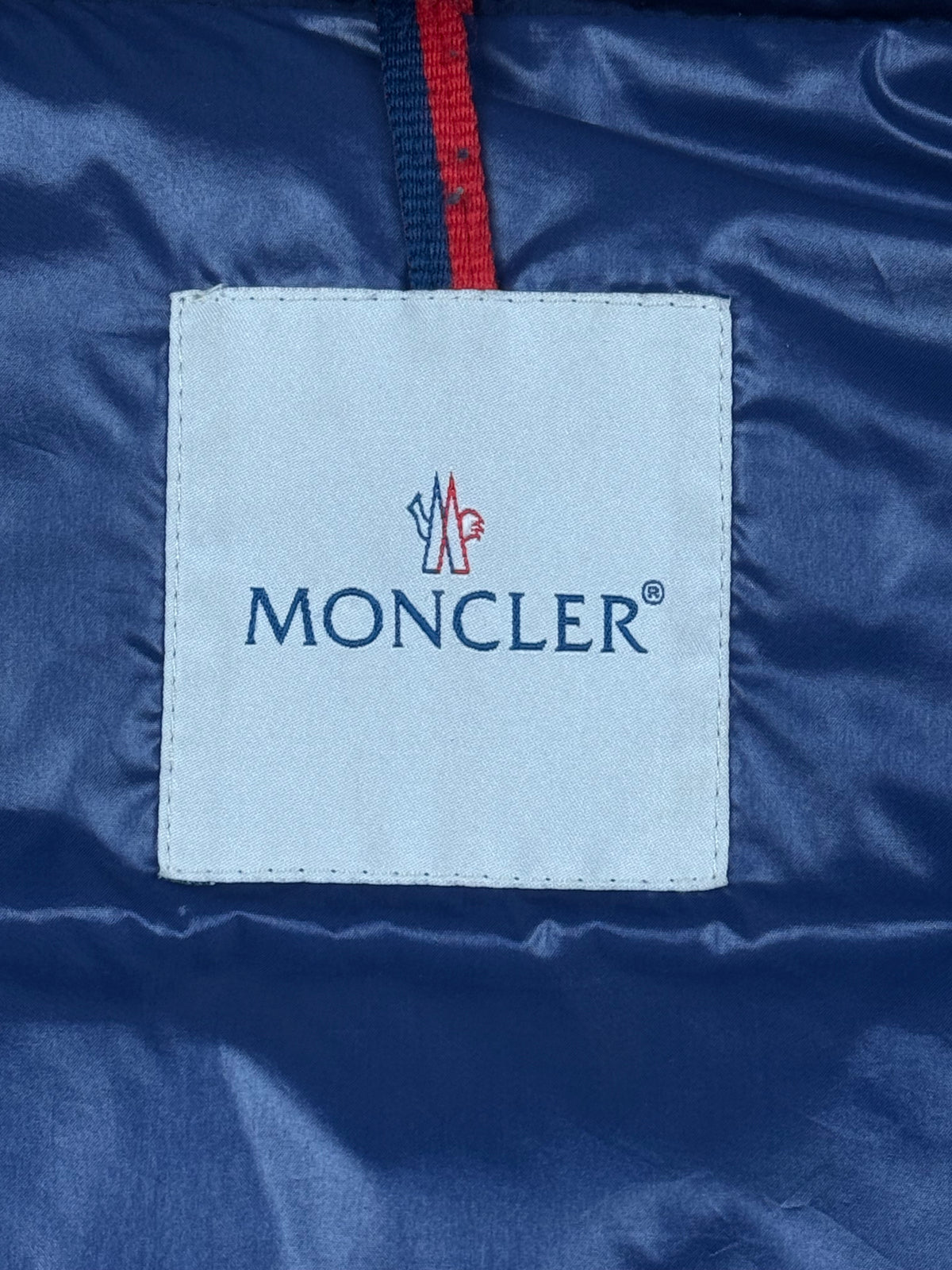 vintage Moncler winterjacket