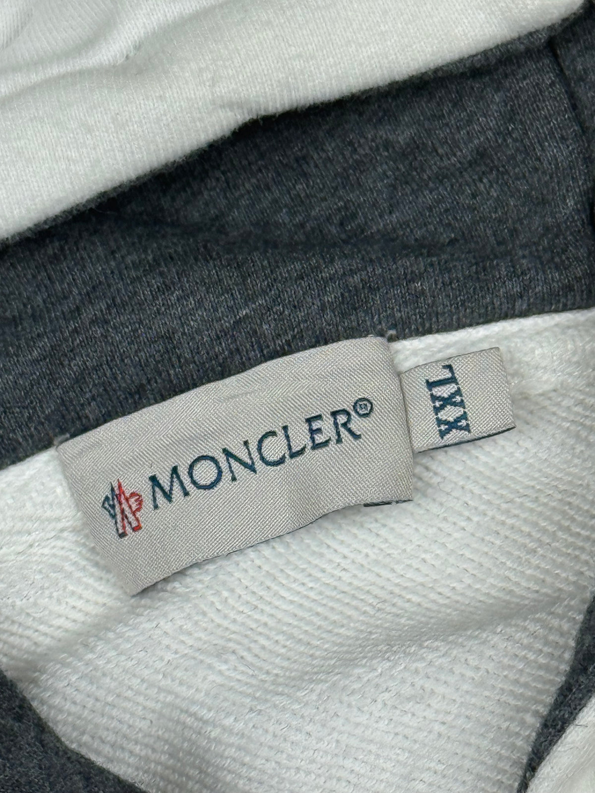 vintage Moncler sweatjacket