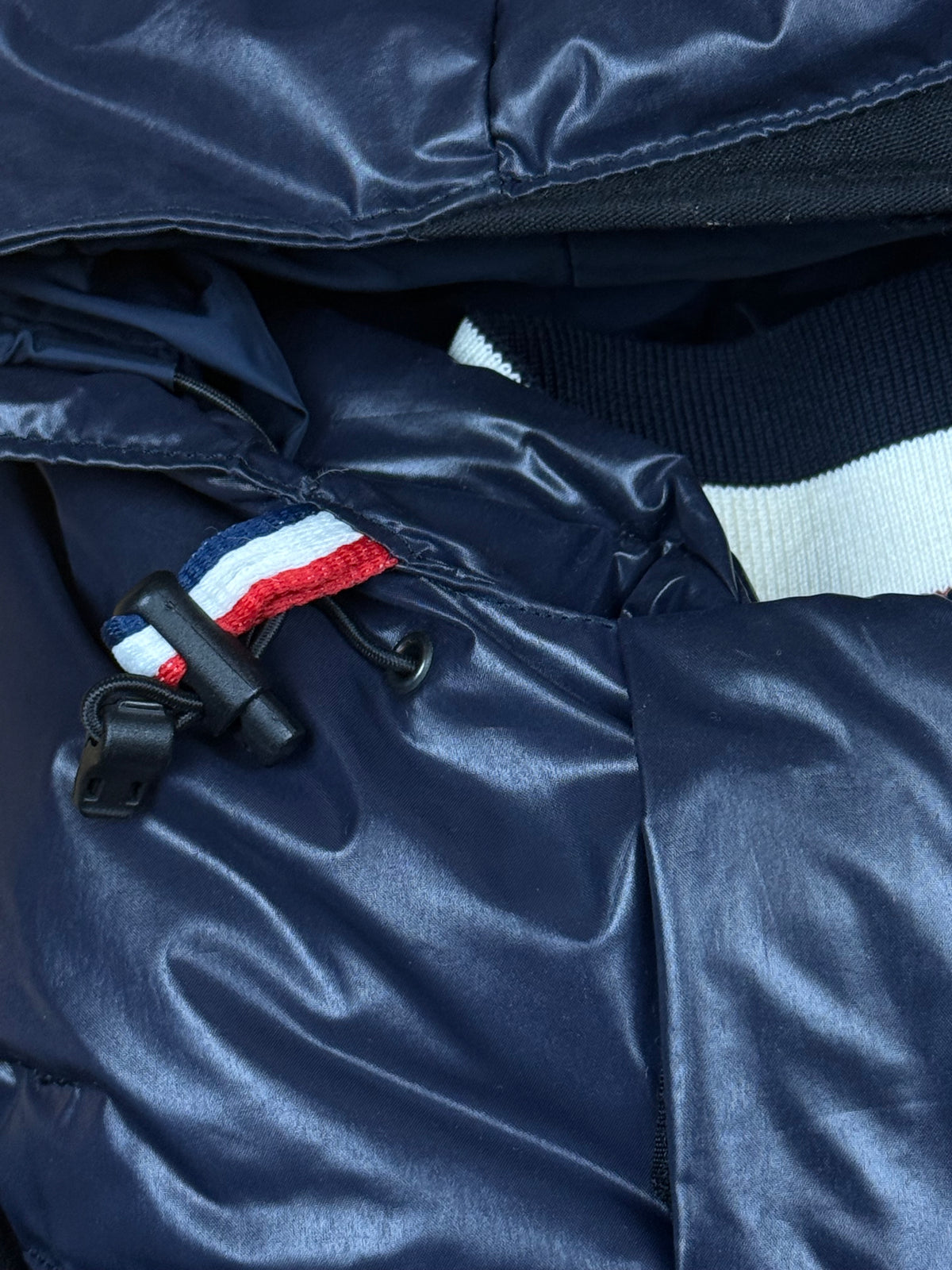 vintage Moncler winterjacket