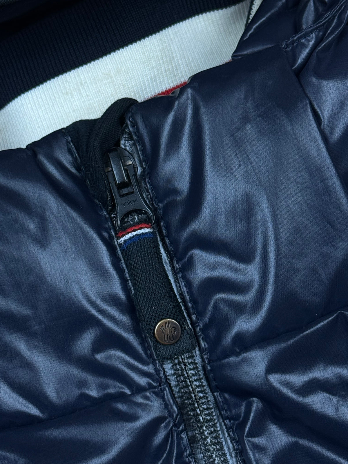 vintage Moncler winterjacket