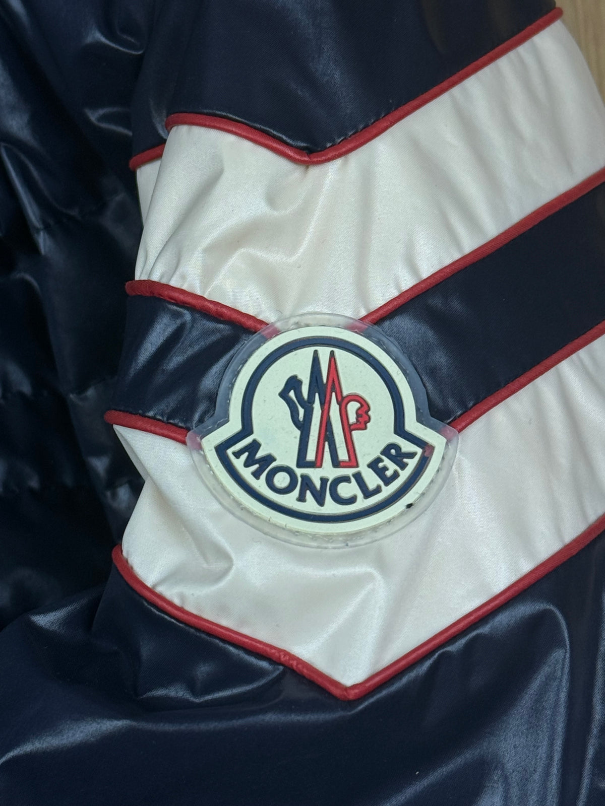 vintage Moncler winterjacket