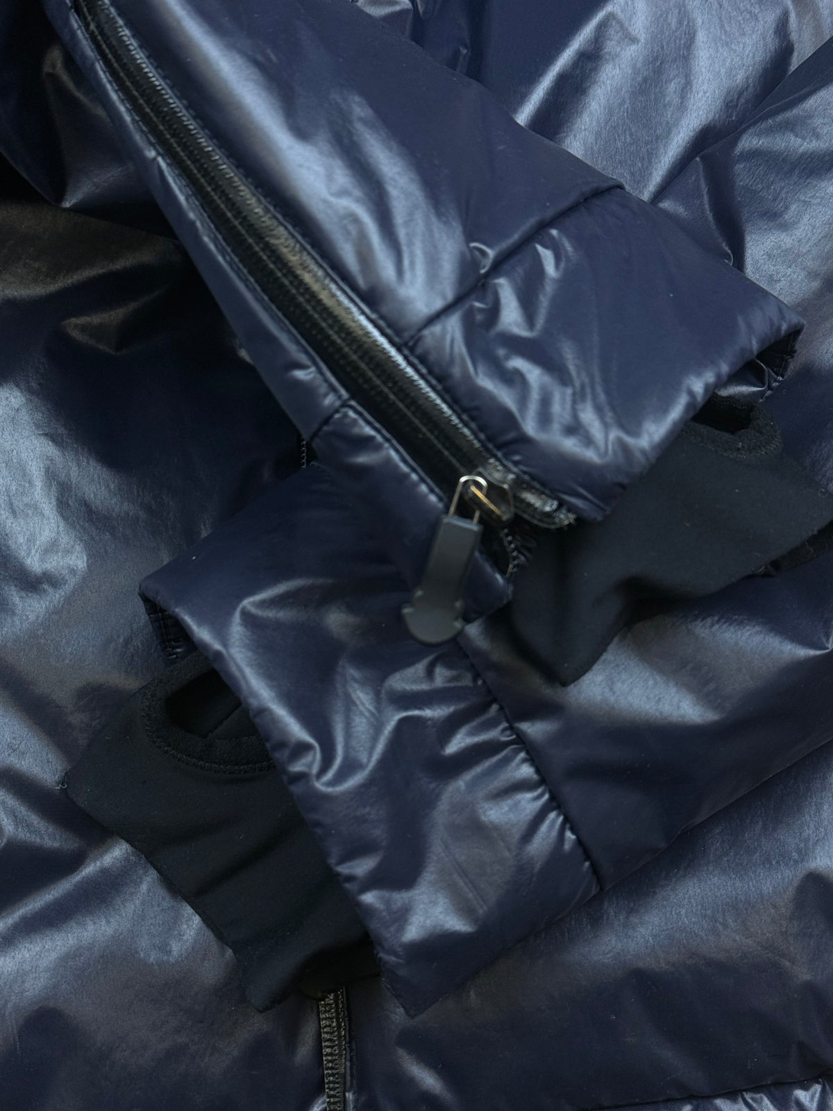 vintage Moncler winterjacket