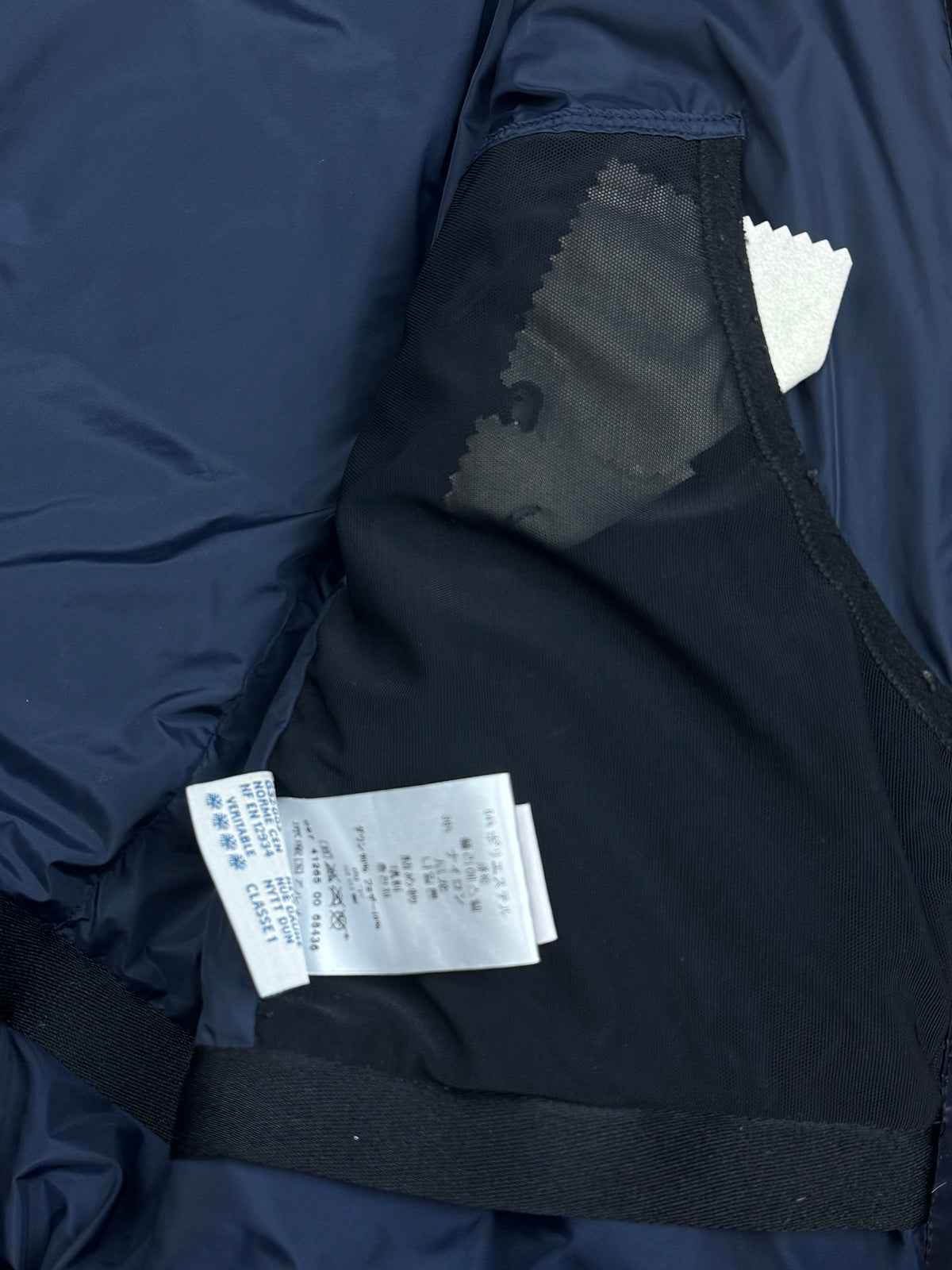 vintage Moncler winterjacket