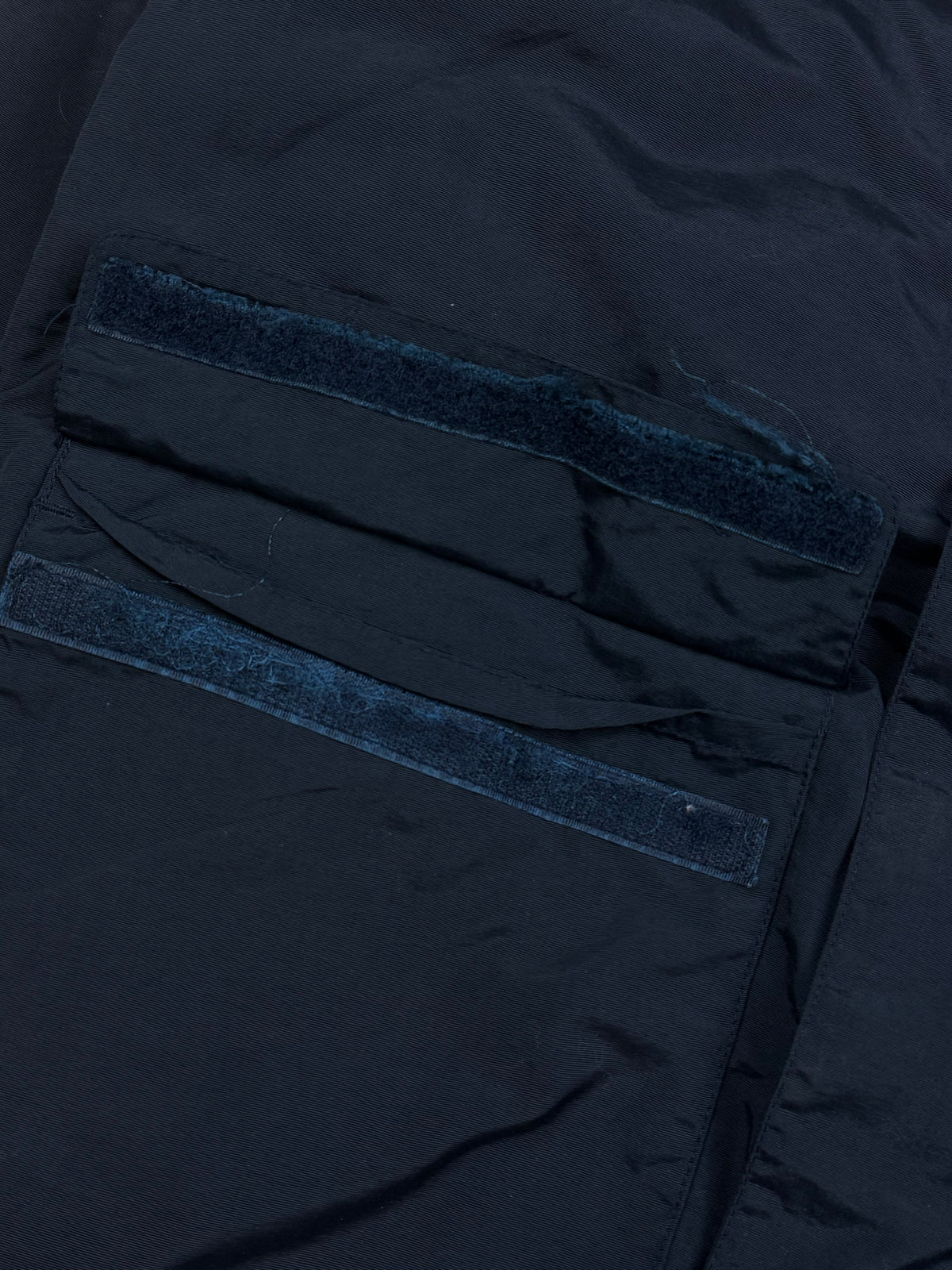 vintage Prada padded windbreaker
