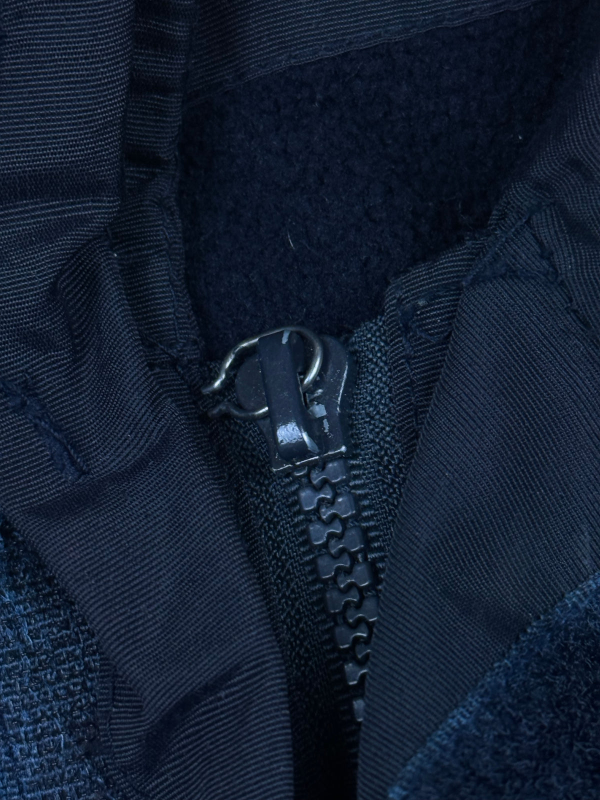 vintage Prada padded windbreaker