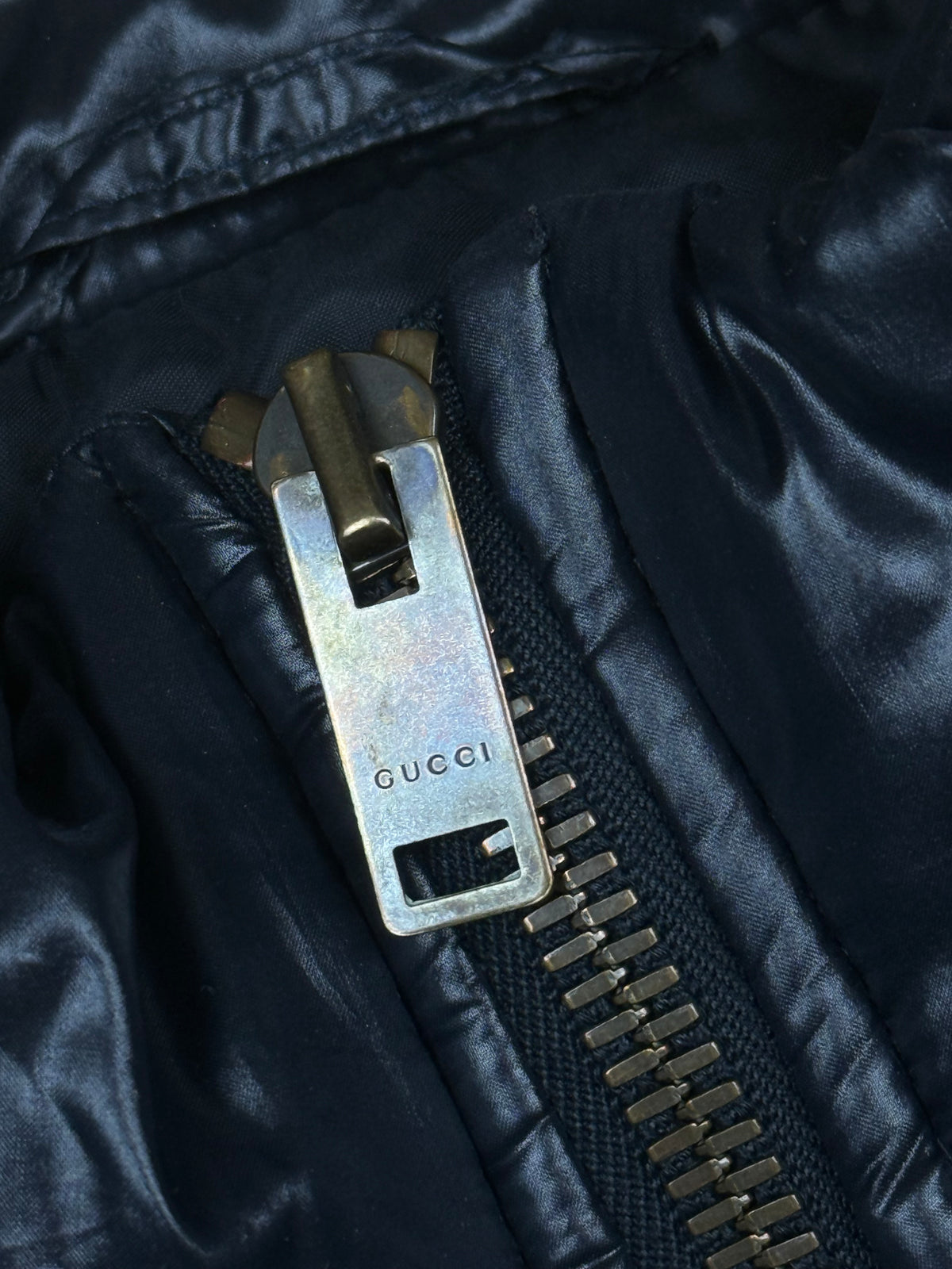 vintage Gucci winterjacket