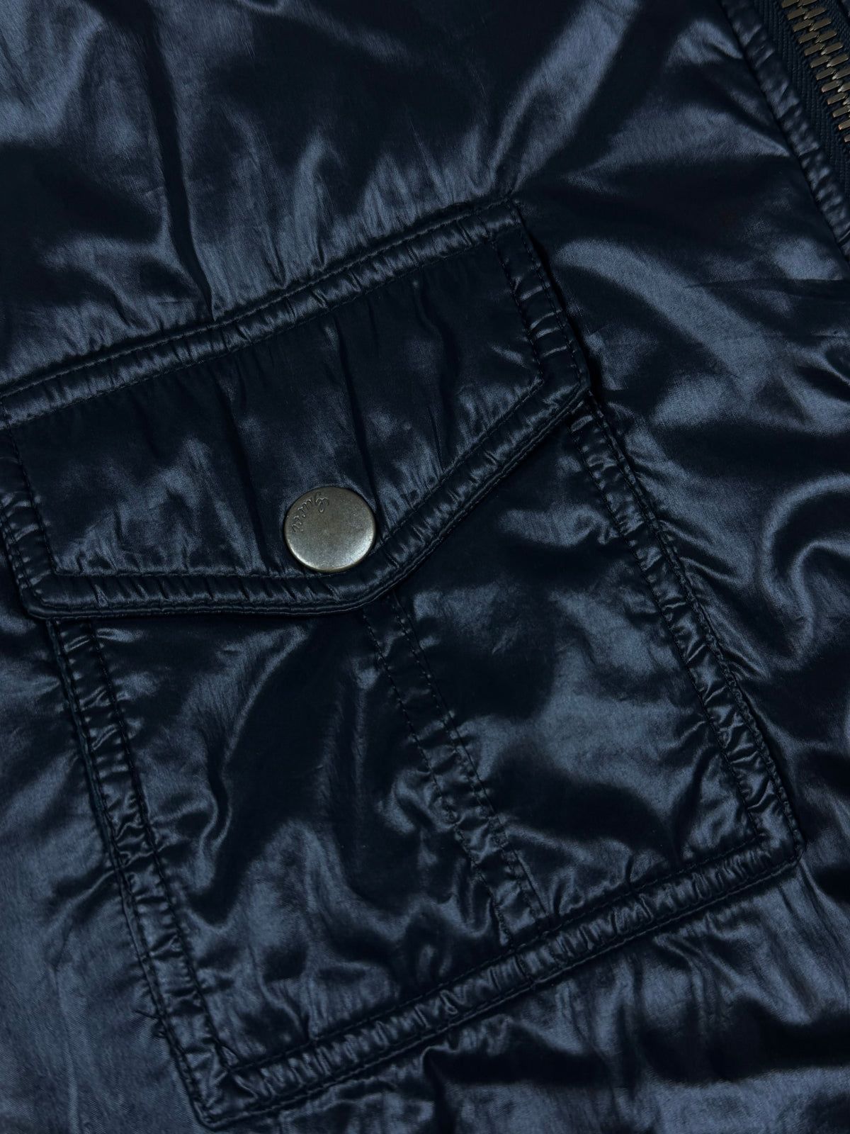 vintage Gucci winterjacket