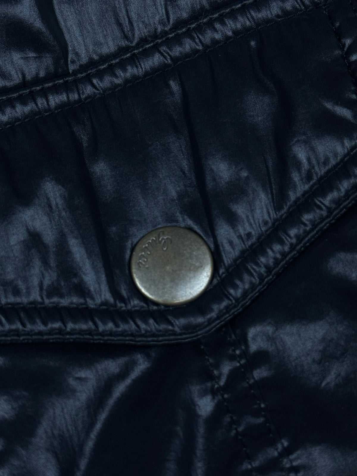vintage Gucci winterjacket