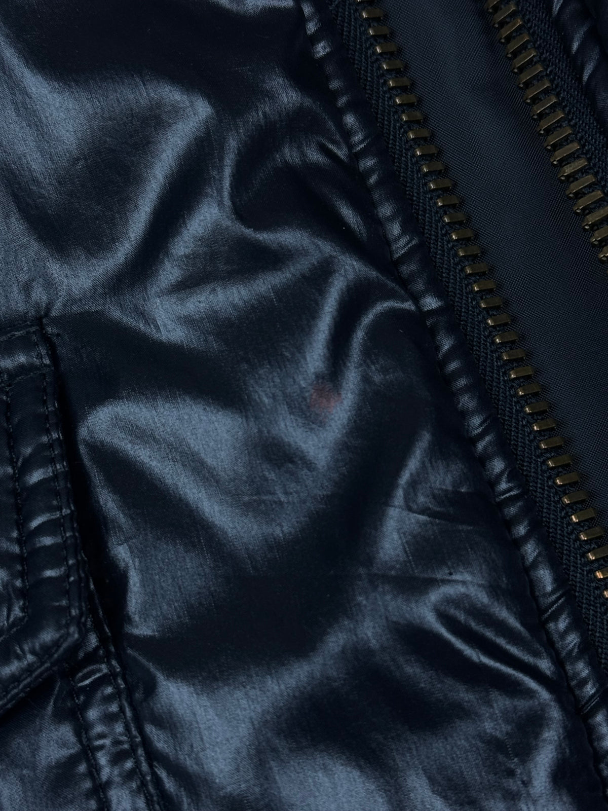 vintage Gucci winterjacket
