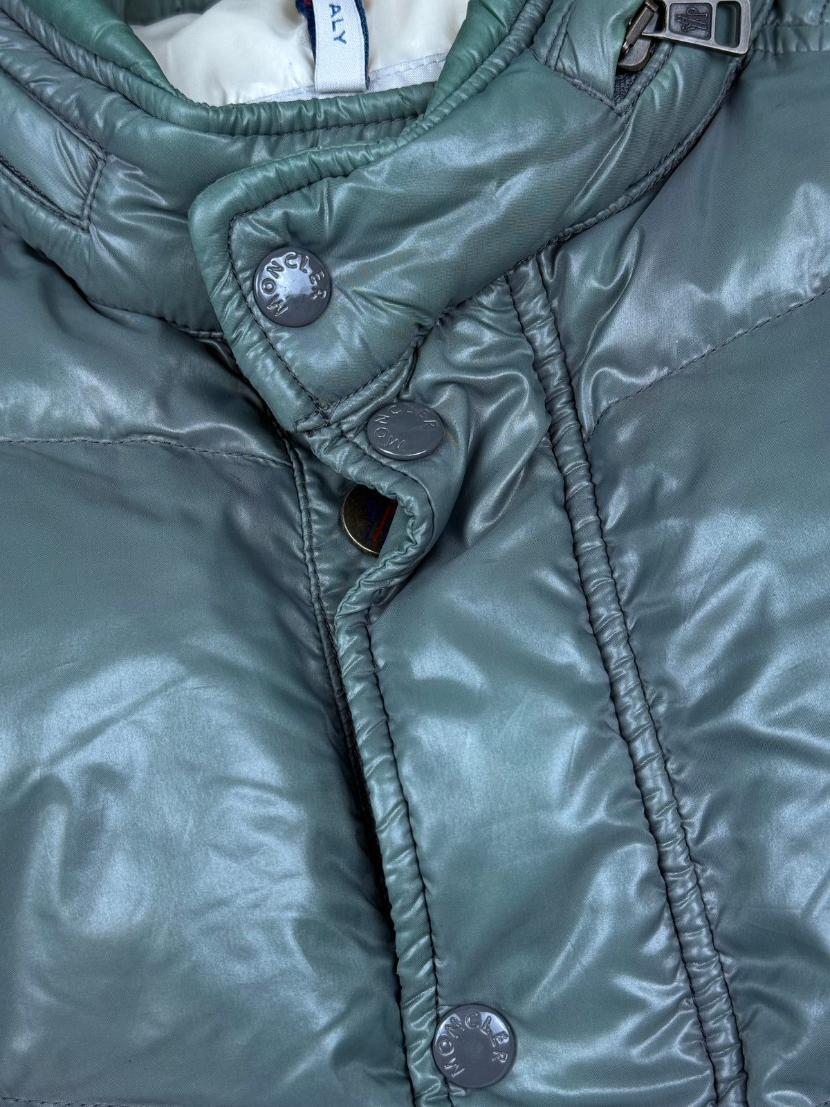 vintage Moncler winterjacket