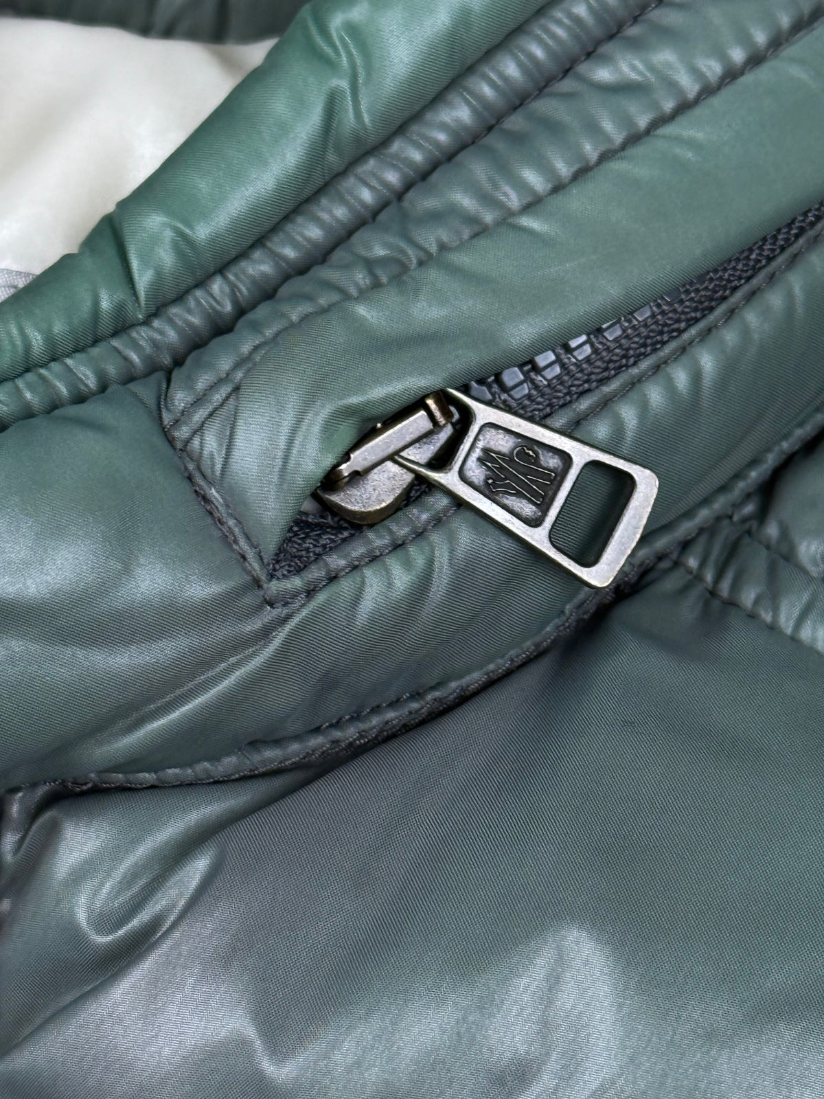 vintage Moncler winterjacket