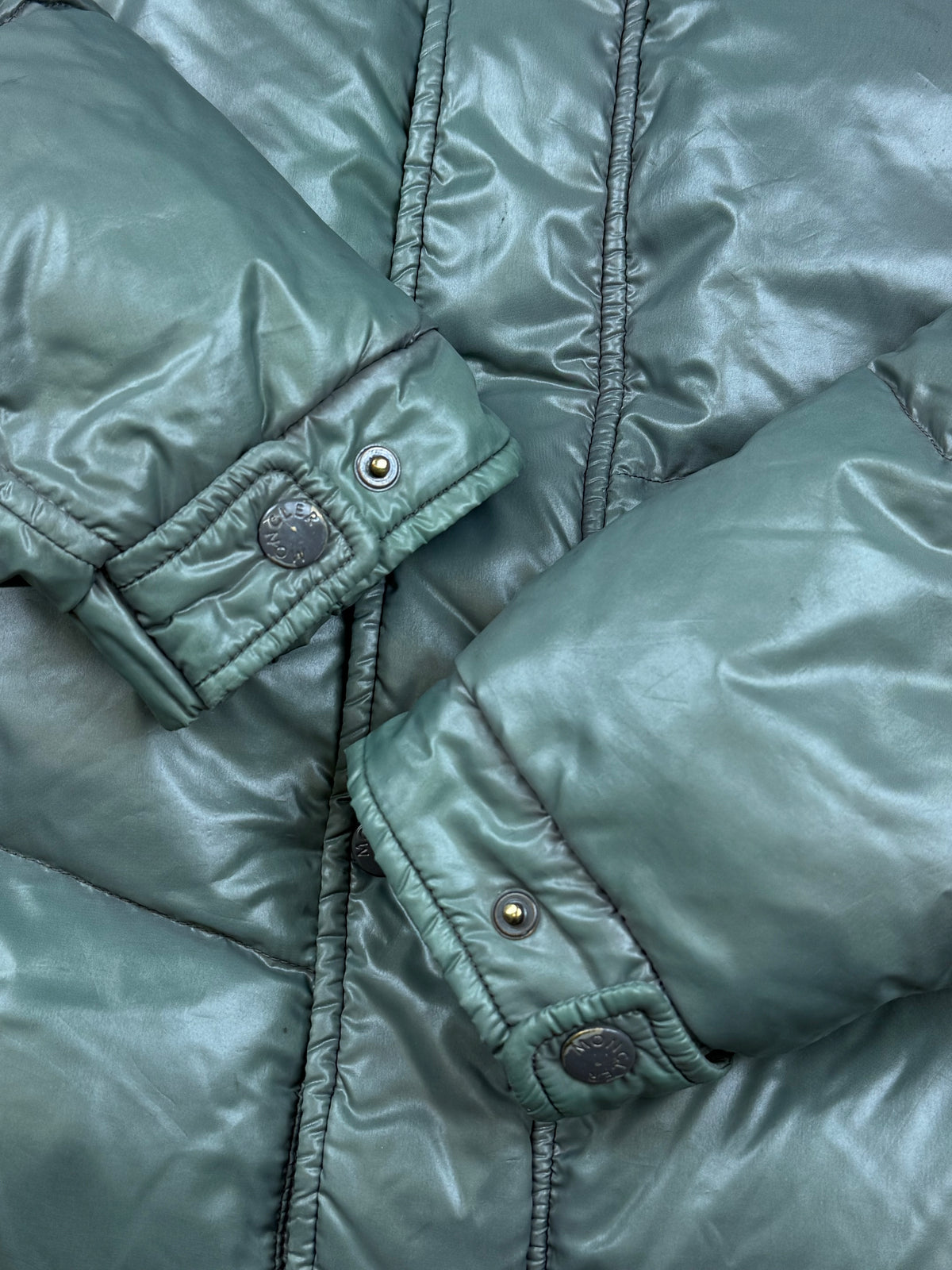 vintage Moncler winterjacket