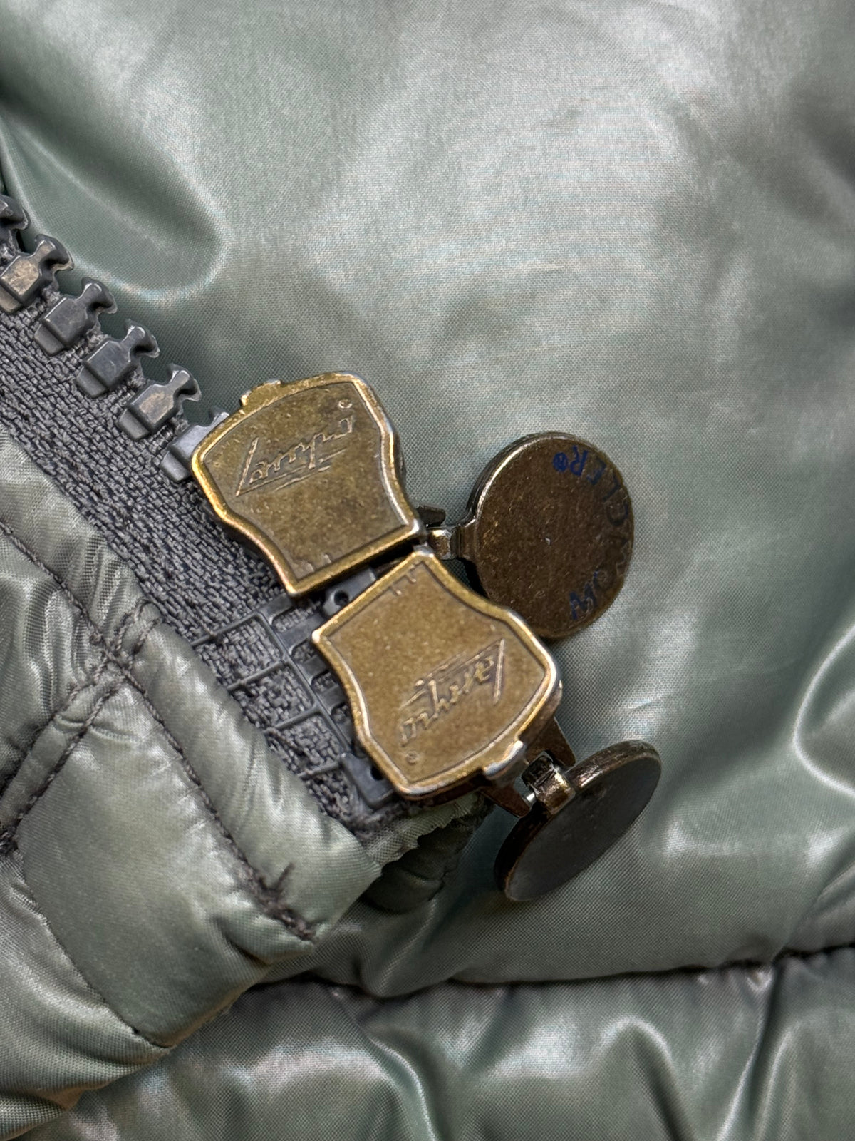 vintage Moncler winterjacket