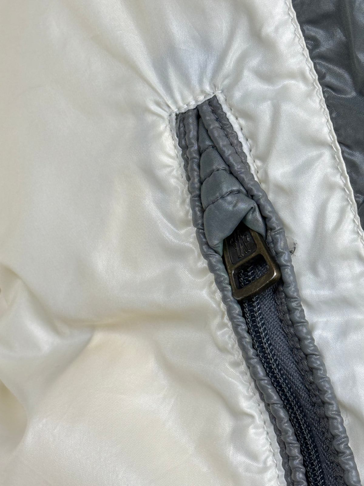 vintage Moncler winterjacket