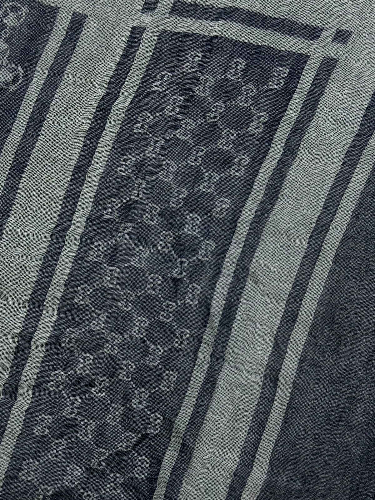 vintage Gucci foulard