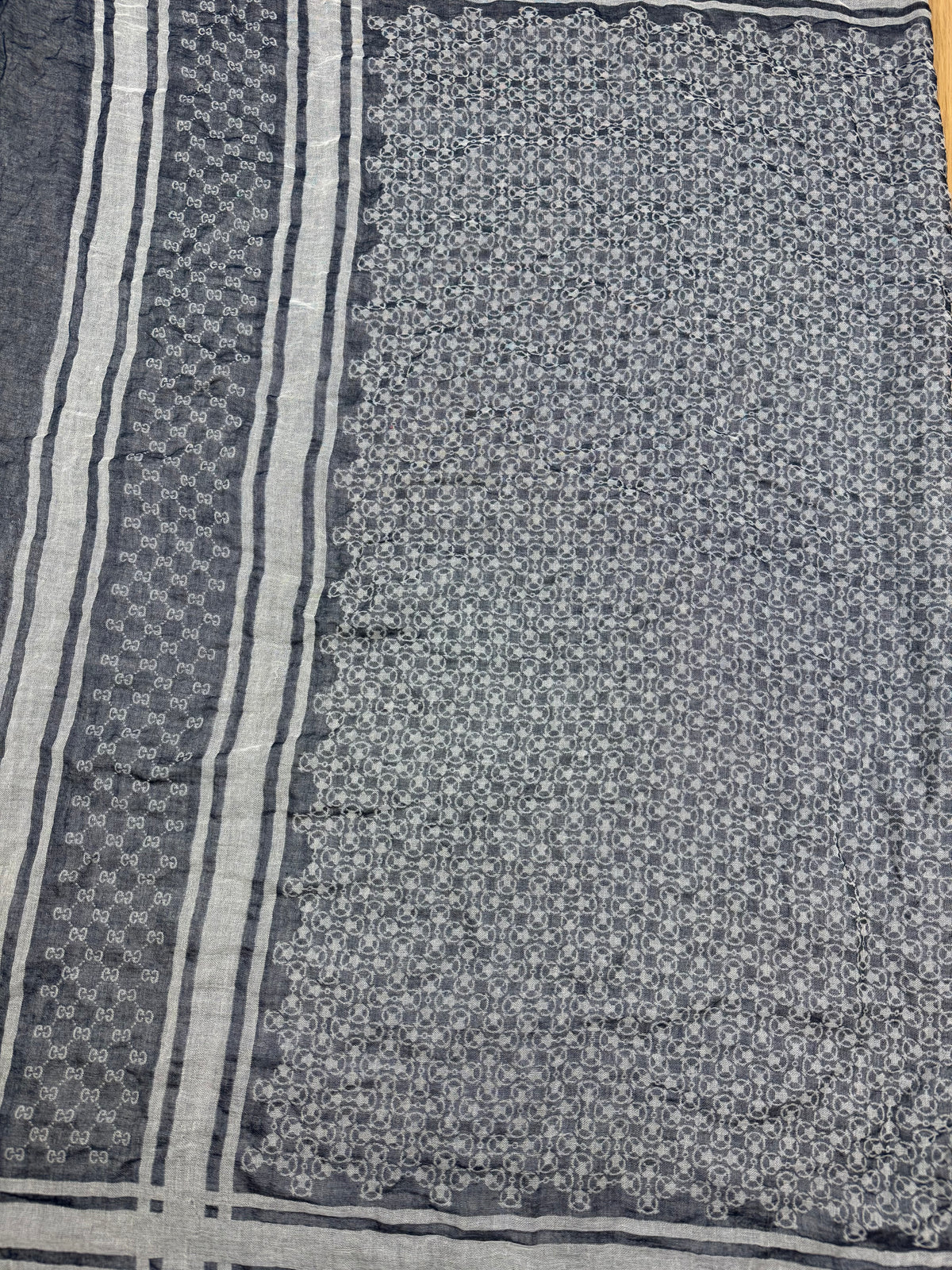 vintage Gucci foulard