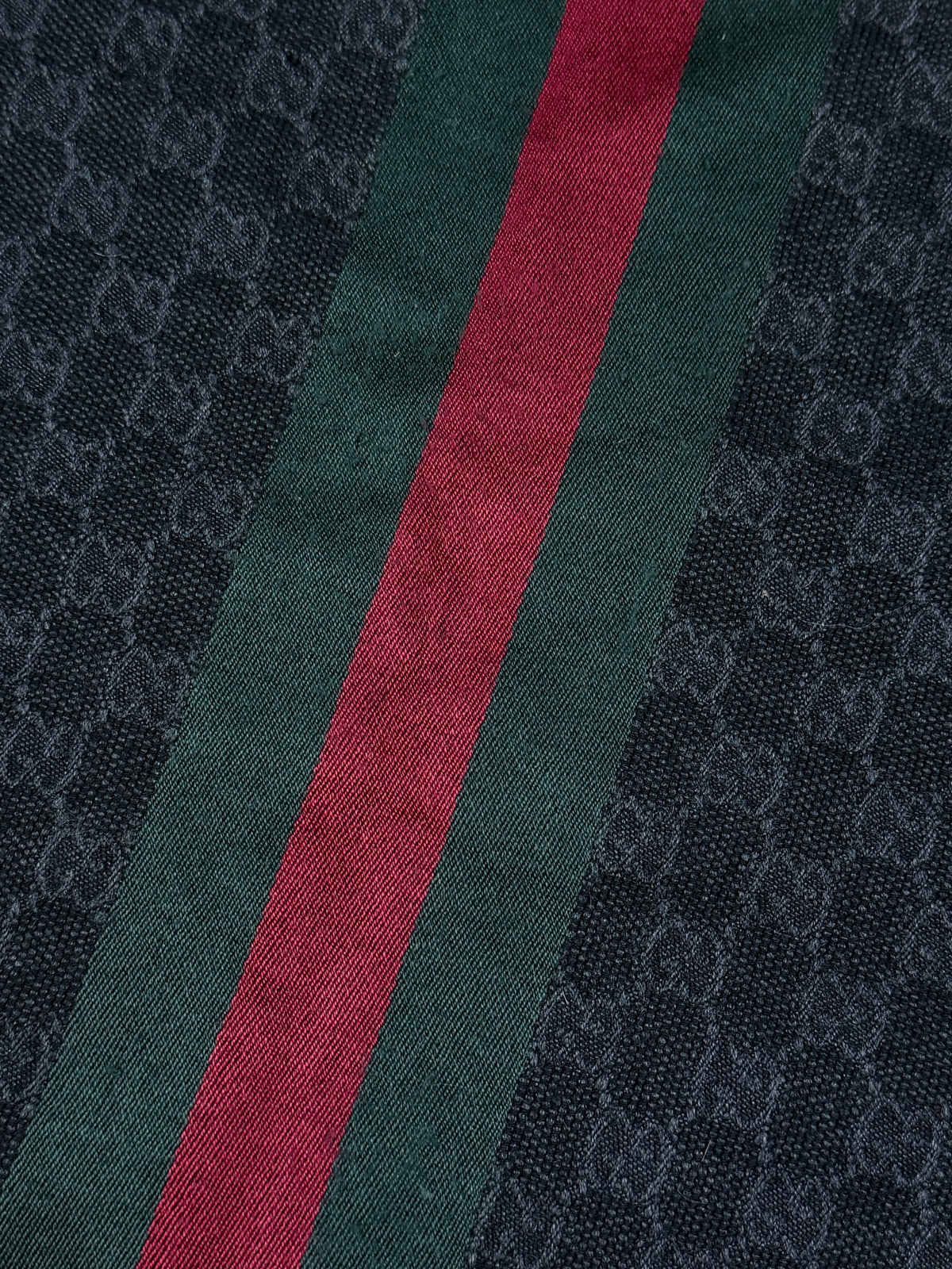 vintage Gucci scarf